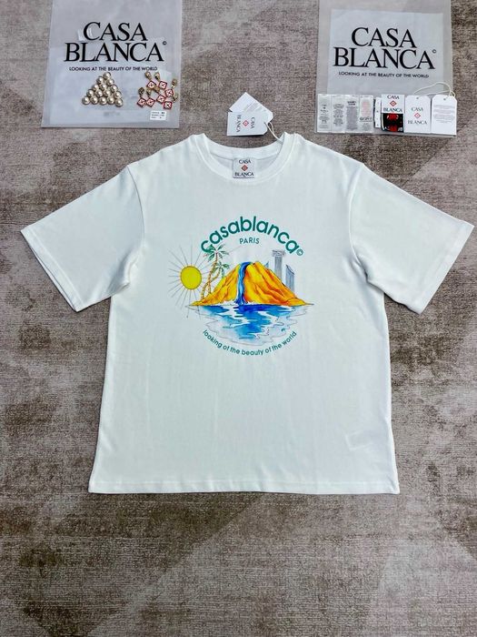 Tricou Casablanca Premium - mai multe modele