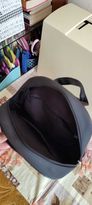 Раница т.синя 25/35 см