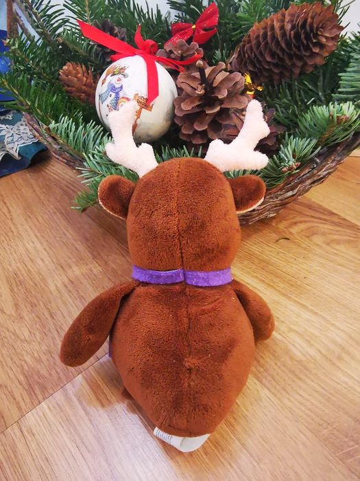 Vacuta Milka Ren de plus