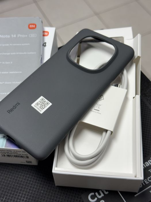 Xiaomi Redmi 14 Pro Plus + 5G,Lavender Purple,512GB/12GB RAM*ЧистоНов*
