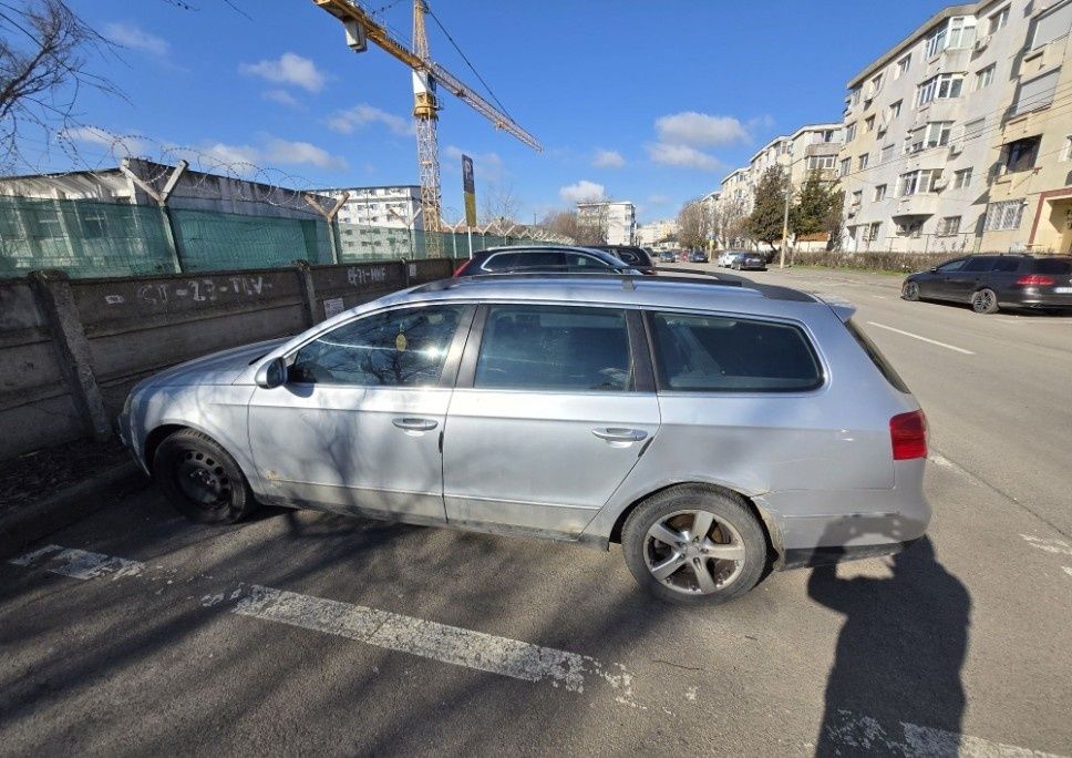 VOLKSWAGEN Passat 2006 — imagine 4