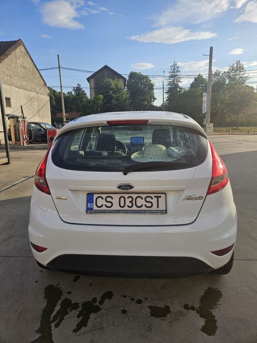 Ford Fiesta, anul 2009