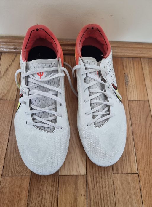 Ghete fotbal Nike Tiempo Legend 9 Pro FG mar. 42,5