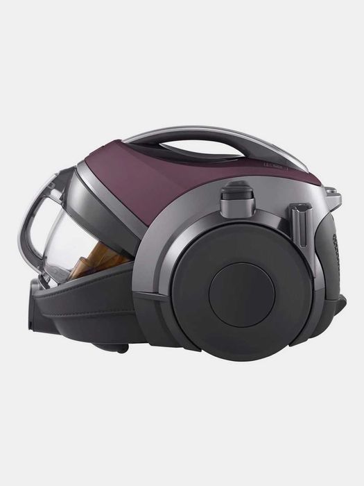 Пылесос LG VC83109UHAQ Kompressor Турбоциклон