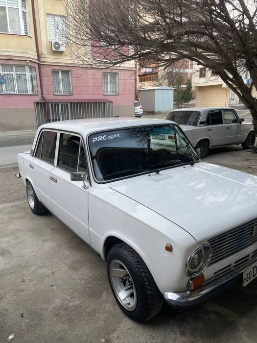 Lada 2101 состаяние идеал