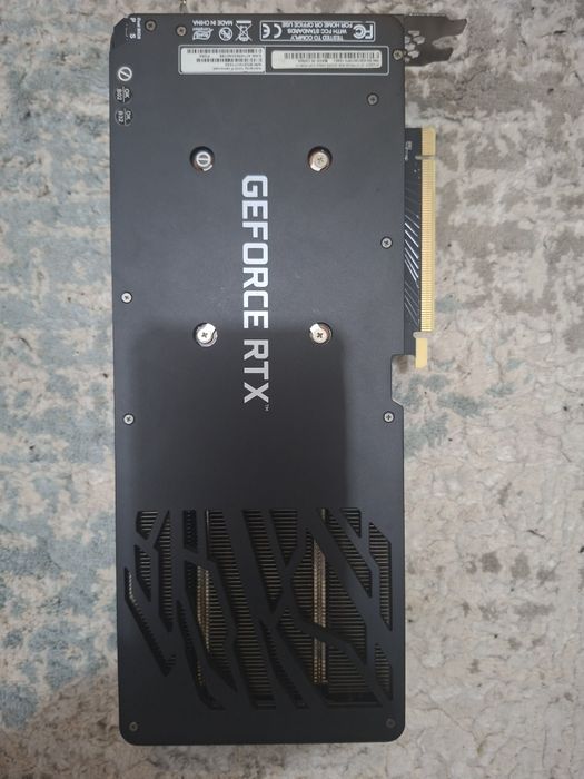 3070 8Gb PALIT JetStream