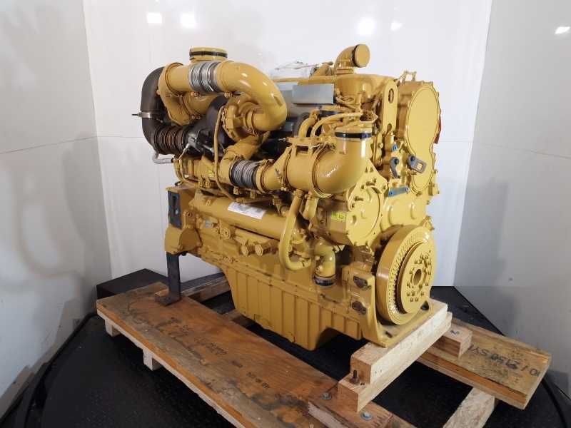 Motor nou Caterpillar C18 - Piese motor Caterpillar