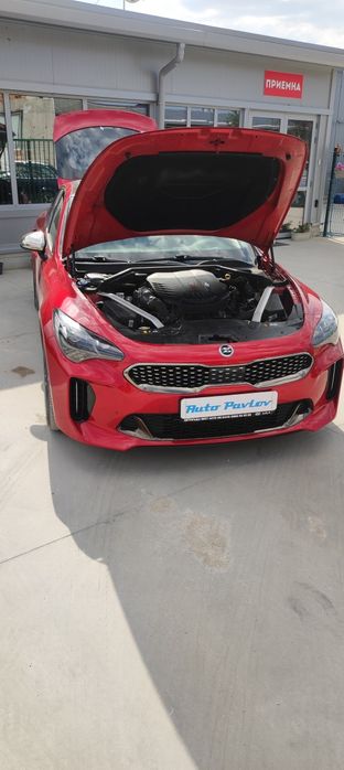 Газови уредби за FSI /TFSI /TSI /GDI
