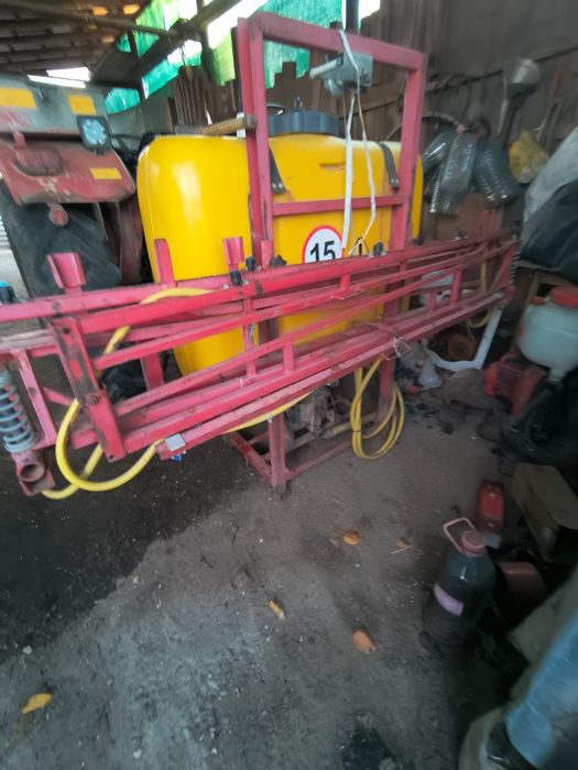 Vând utb 445. +Utilaje