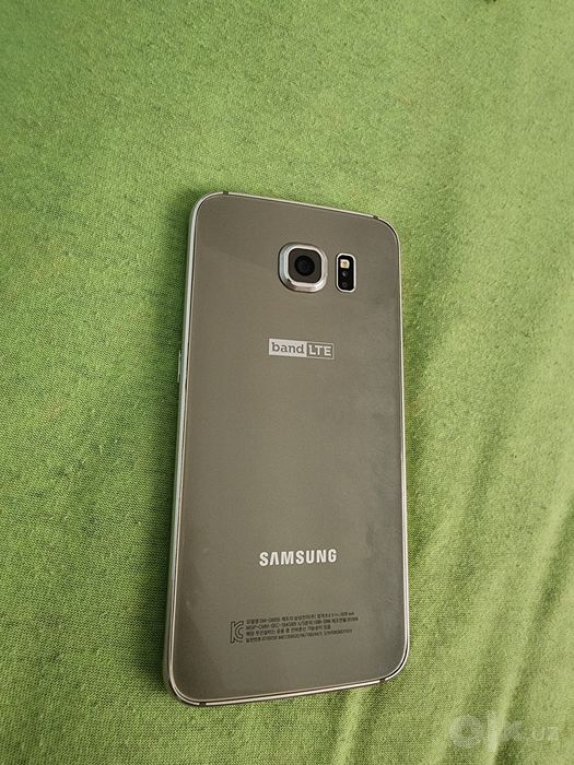 Samsung S6 ideal xolatda
