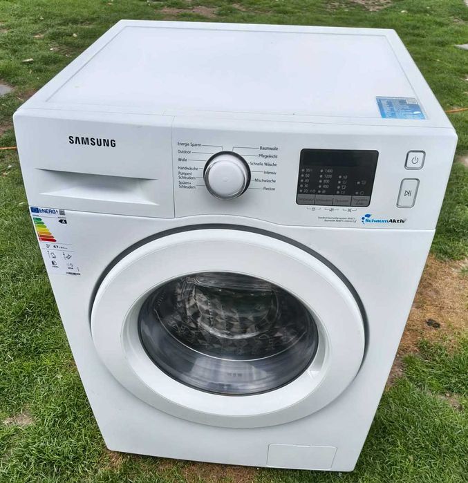 Vand masina de spalat Samsung