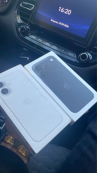 Iphone 18 pro Запечатанный