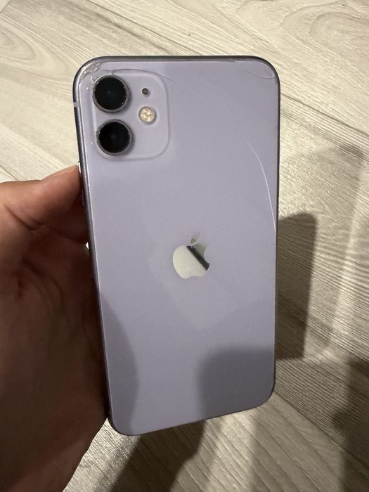 iPhone 11 128GB 70% / Айфон 11 128ГБ 70%
