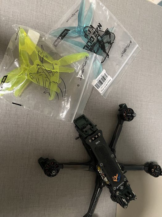 Fpv drone без камера