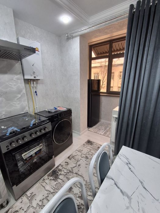 Сагдиана 3 хона квартира ижарага берилади