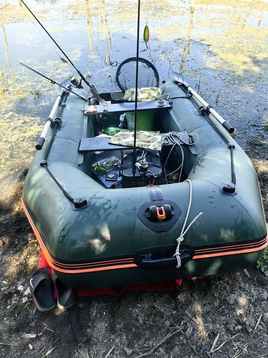 Лодка kolibri KM300D
