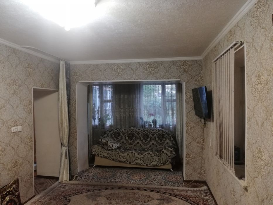 Продаётся уютный дом