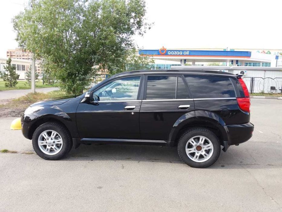 Автомобиль HAVAL H5