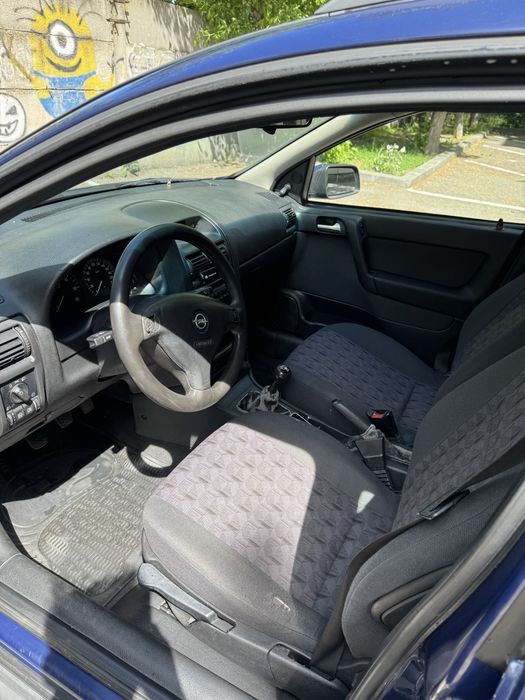 Opel Astra G break 1.7 diesel