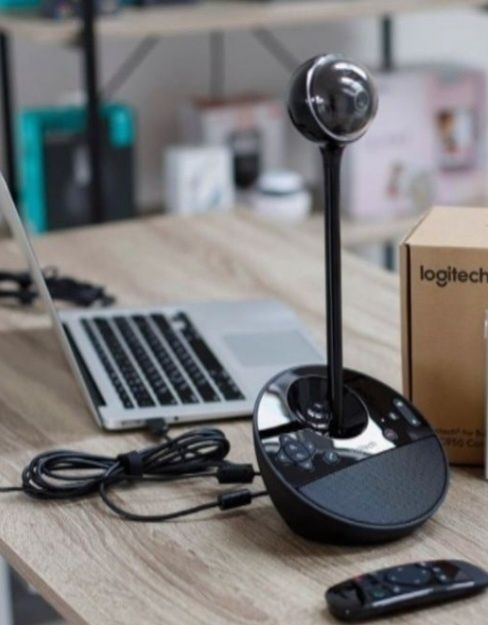 WEB Камера конфренс  Logitech bcc 950