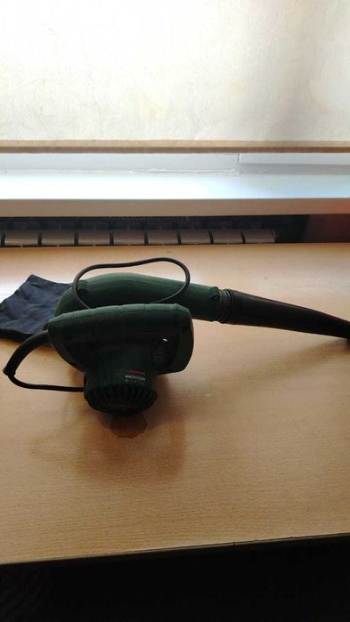 Ветродуйка почти новая.