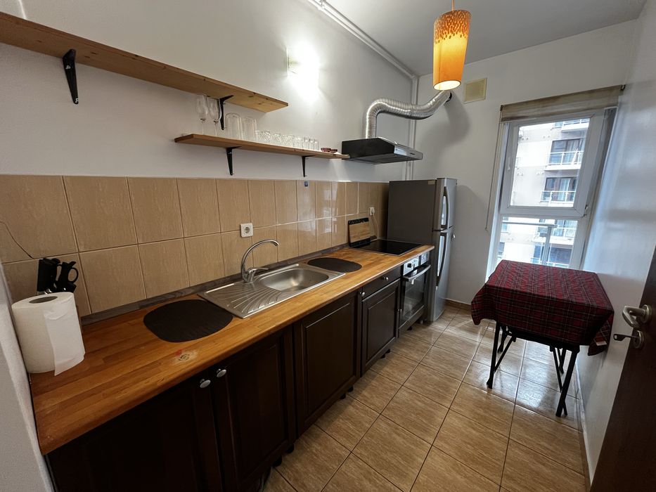 Garsoniera Rasarit de Soare + parcare