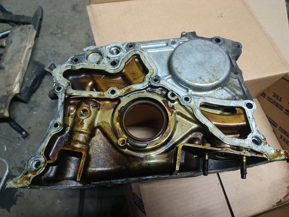 Масляный насос 3s 4s fe