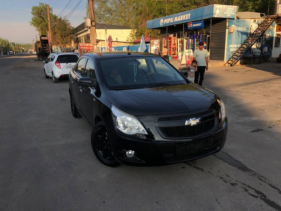 Chevrolet Cobalt mexanika