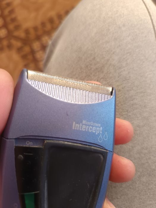 Shaver tuns Remington