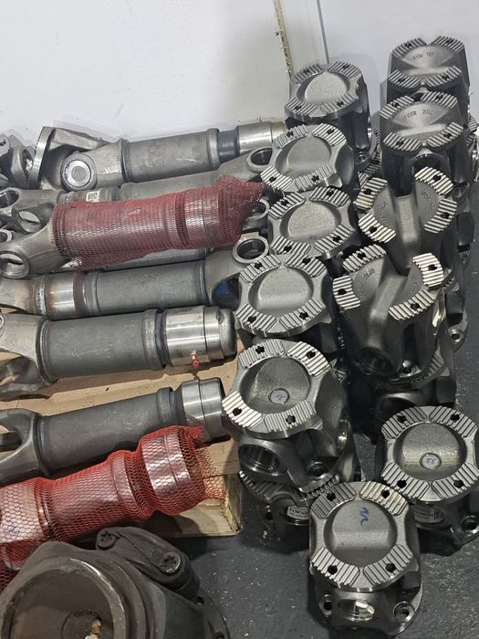 REPARATII CARDANE Camioane cu rulment si interaxiale