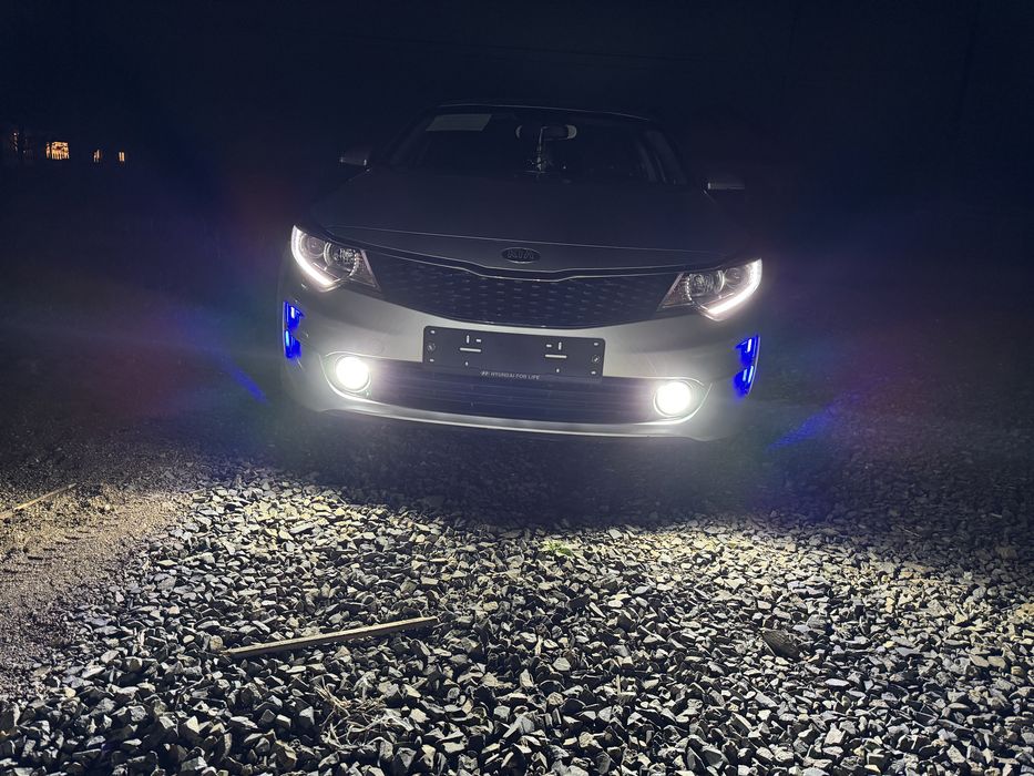 Продается киа к5 газ