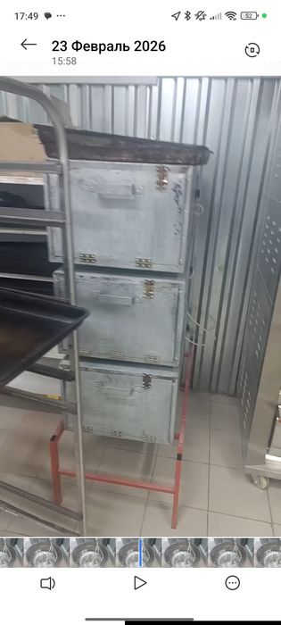 Оборудование для пекарни срочно продам