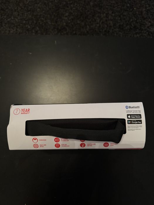 Led Lenser H19R Signature - Noua