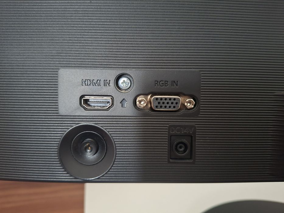 Monitor Samsung 24"