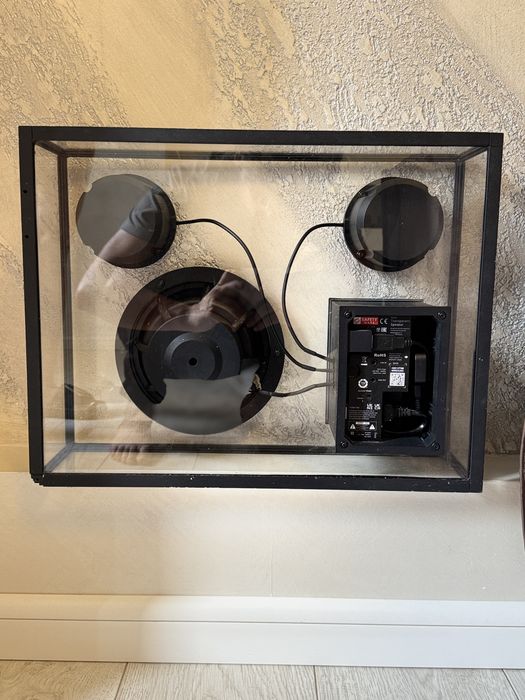Boxa Transparent Speaker