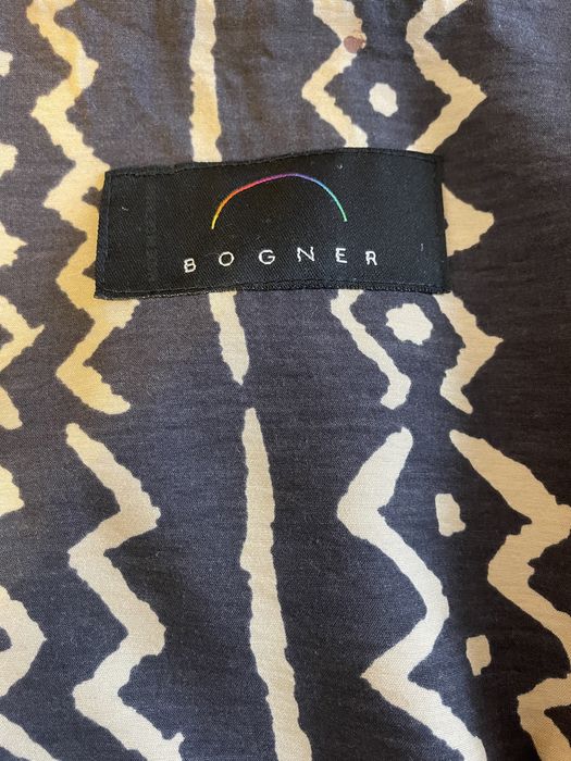 Vesta barbati Bogner marimea XL