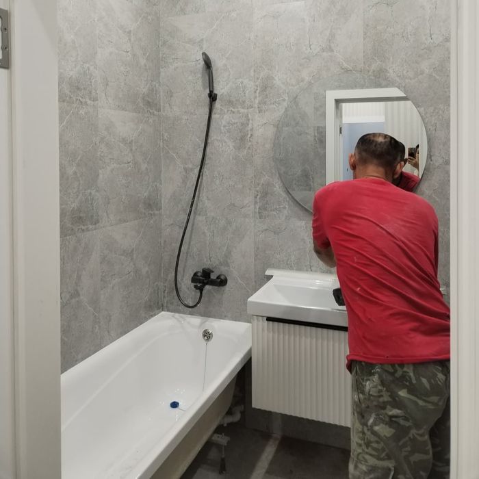 Кафельщик со стпжом 20 лет