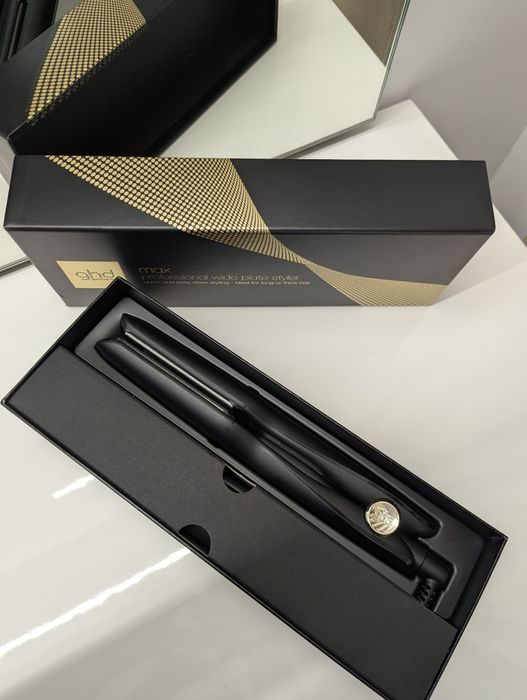 Placa de par GHD Max Professional Wide plate -Noua-