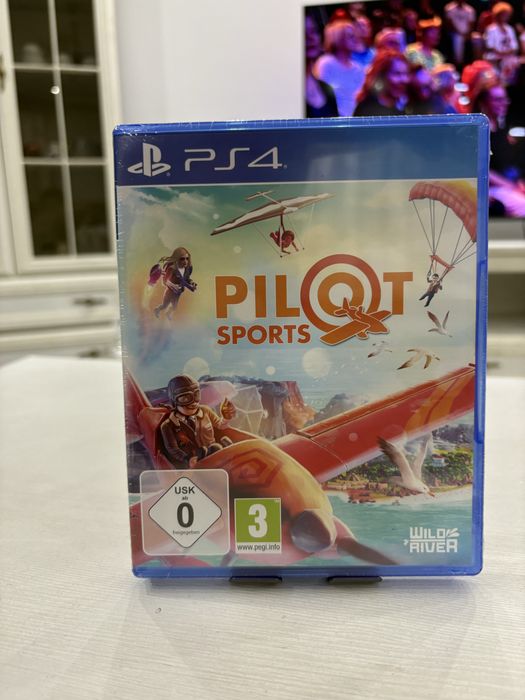 Pilot Sports - Playstation 4