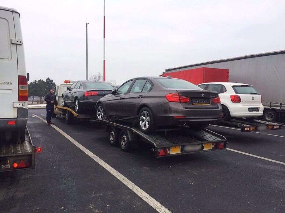 Transport platforma Austria Germania Belgia Olanda tur-retur