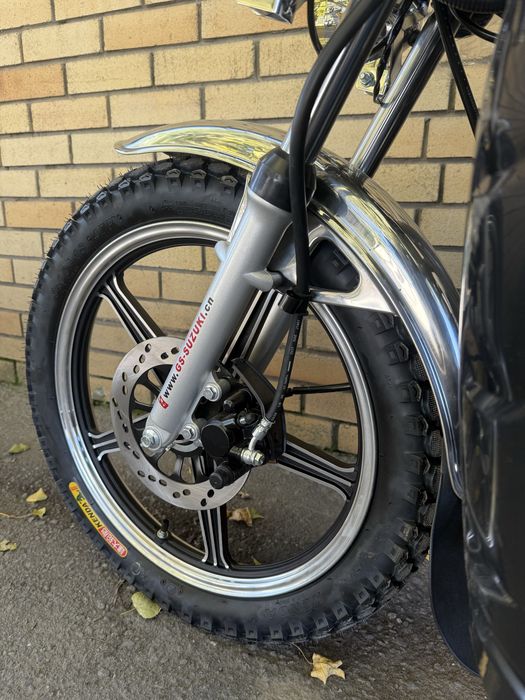 Продам мотоцикл GSX 200