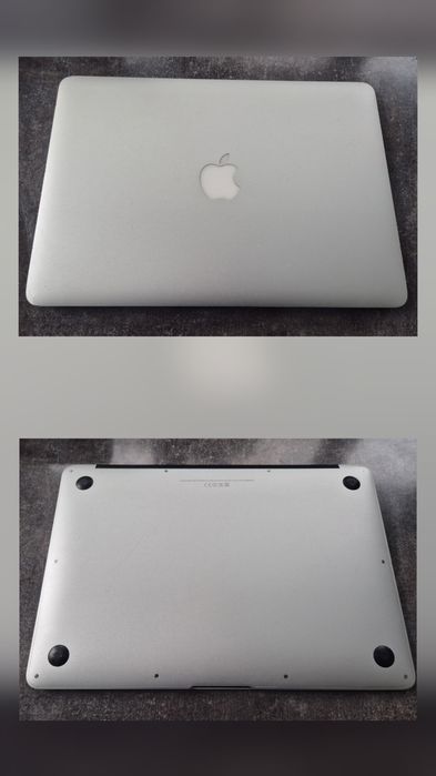 vand laptop MacBook Air A1466 2013..i5..4 Gb..Ssd 128 Gb