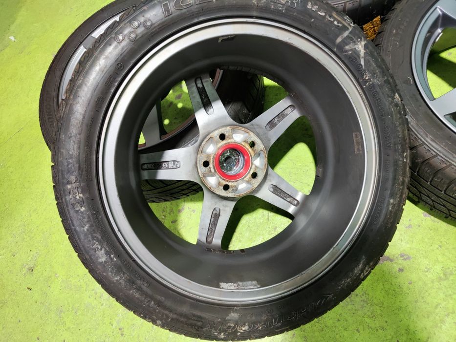 17 5x112 Vw Audi Skoda лети джанти 5х112