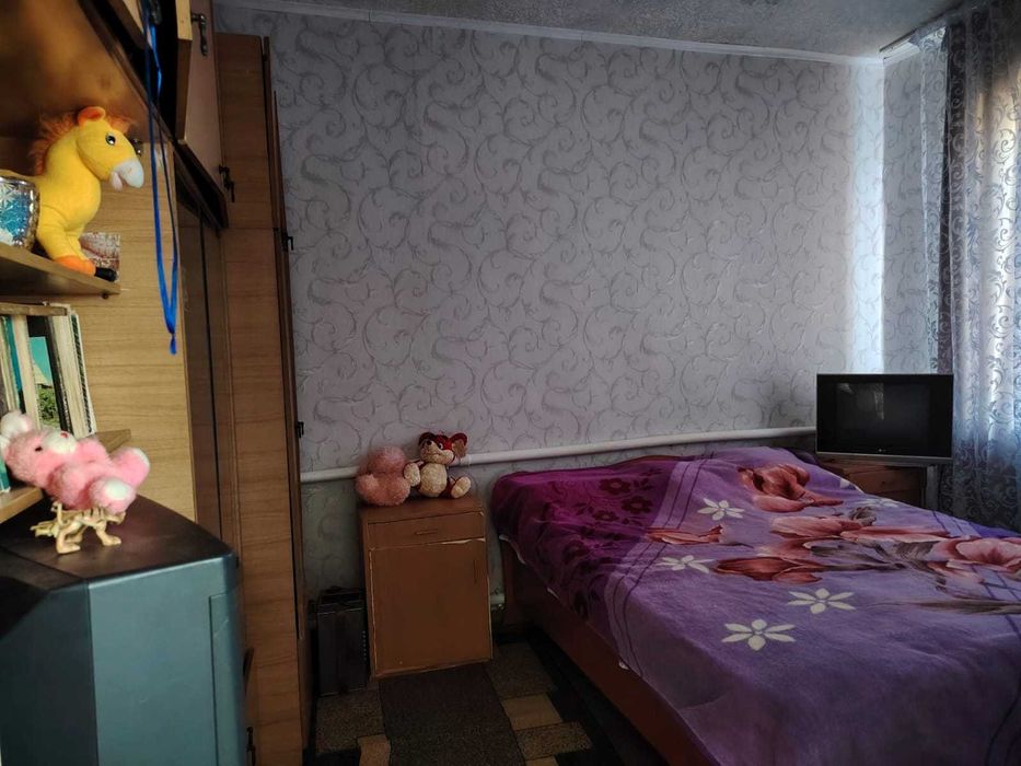 Продаётся ухоженный дом (1/2), в селе Перцовка