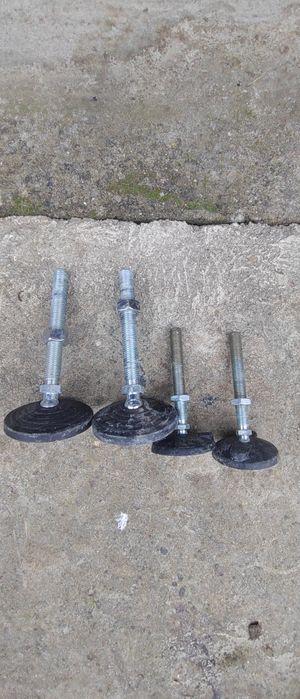 Roti pivotante  cu suport de montare  si frana