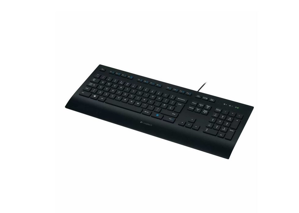 ( Клавиатура Logitech K280e (Black, RUS)