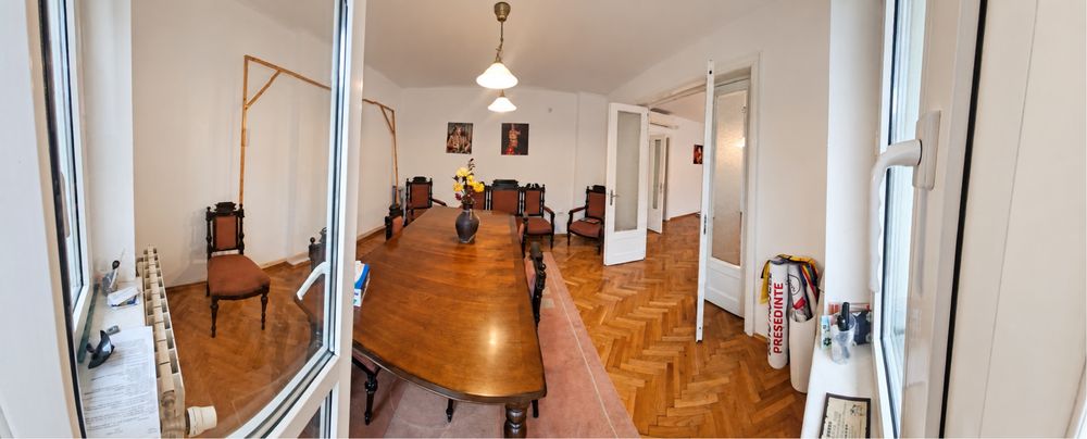 Apartament in vila, 3 camere, Piata Spaniei