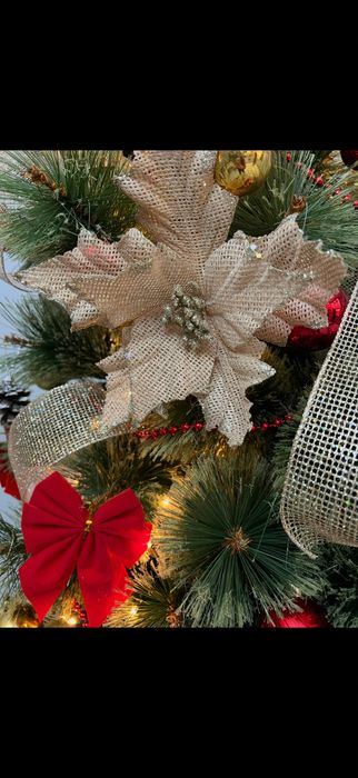 Коледна елха 220см