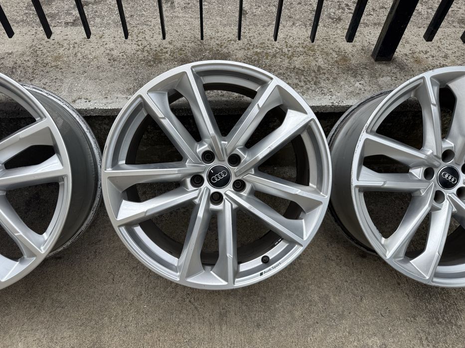 Audi Sport 20 оригинални