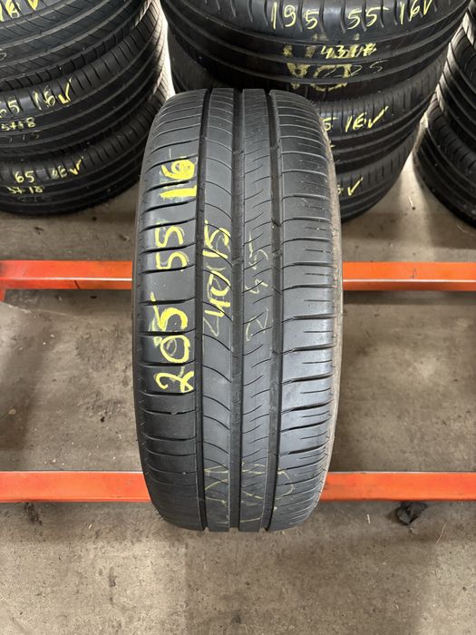1 Anvelopa Vara 205/55/16 Michelin Energy Saver 205 55 16 R16